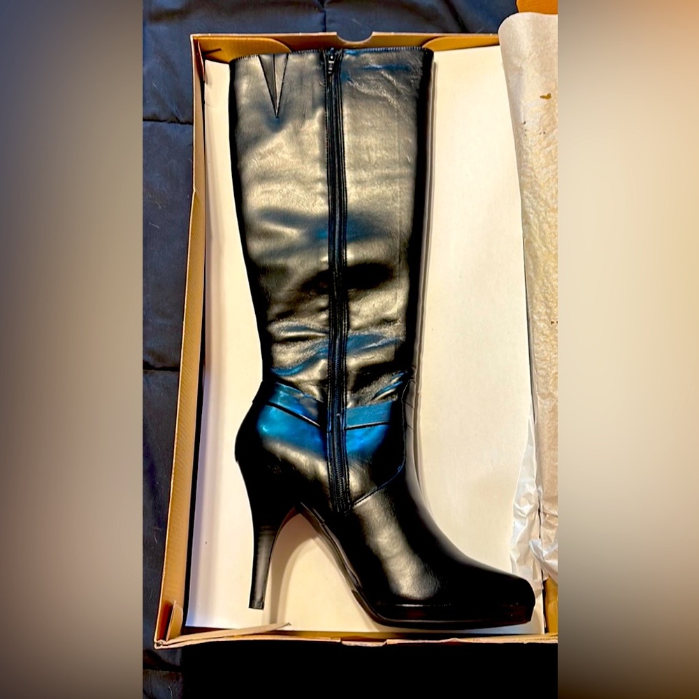 Worthington High Heel Boots. Brand New!
